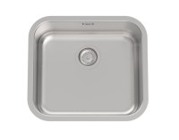FREGADERA INOX PORTO 40 ROCA